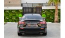 Maserati Ghibli Modified | 3,066 P.M | 0% Downpayment | Perfect Condition!