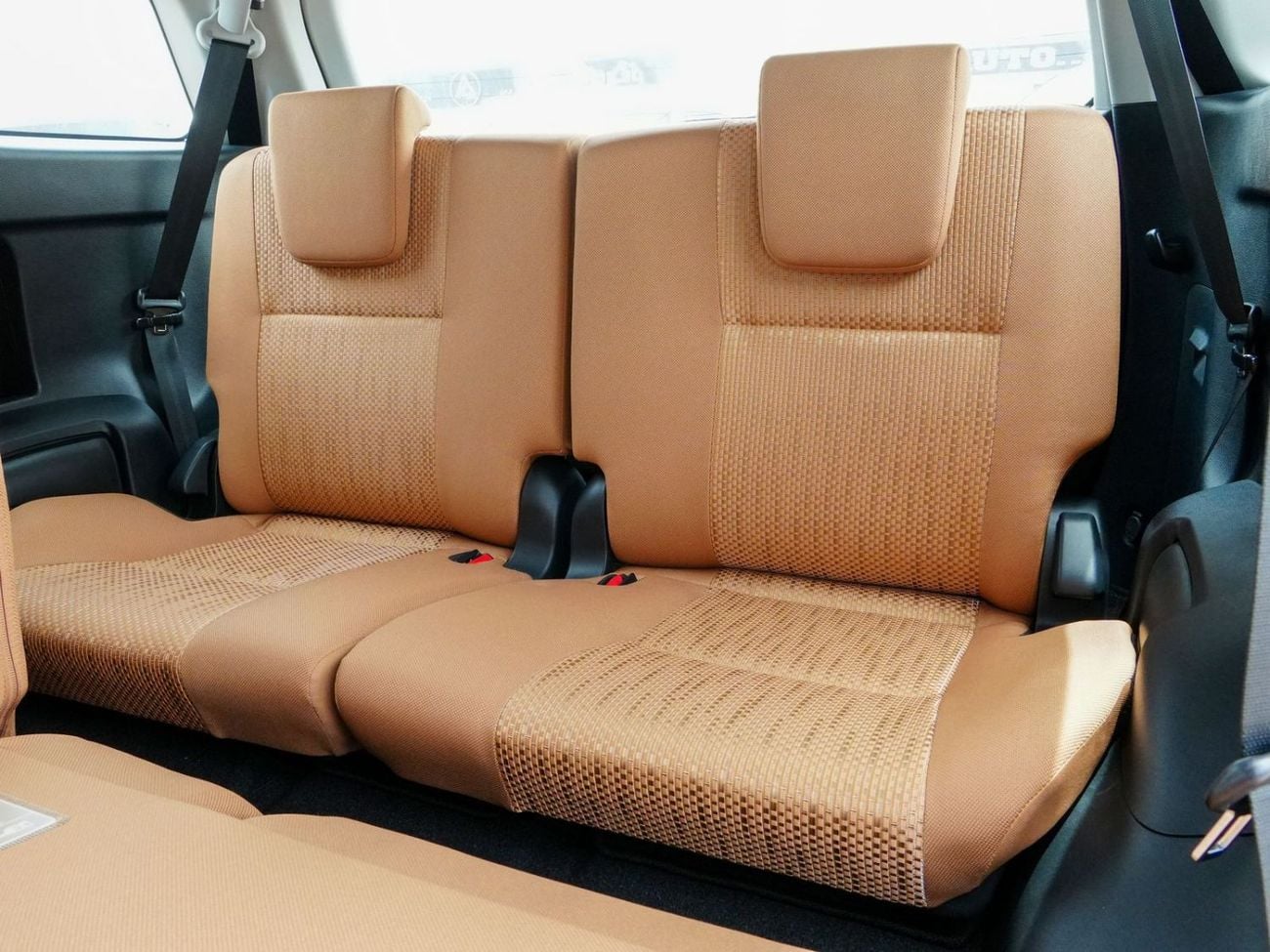 تويوتا فورتونر 2025 TOYOTA FORTUNER 4X2 2.7L GCC BRAND NEW 0KM