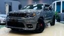 Jeep Grand Cherokee SRT Canadian Specs Original Paint