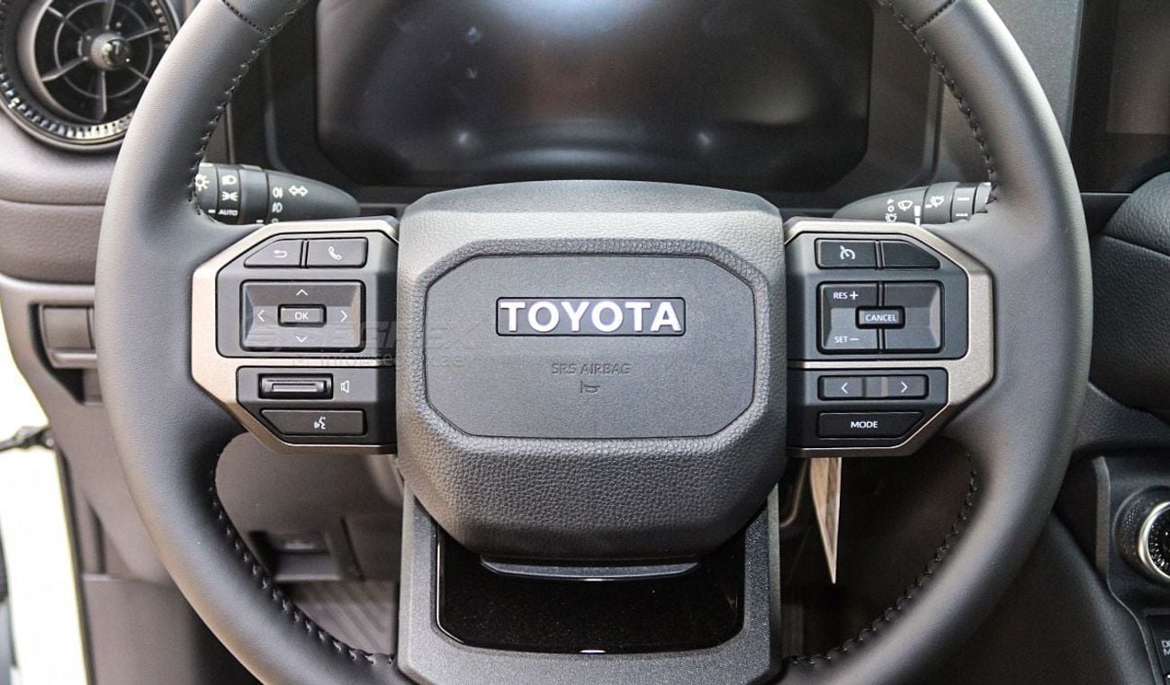 Toyota Prado 2026 Model Toyota Land Cruiser Prado Adventure, 2.4L Turbo Petrol 4WD 8A/T