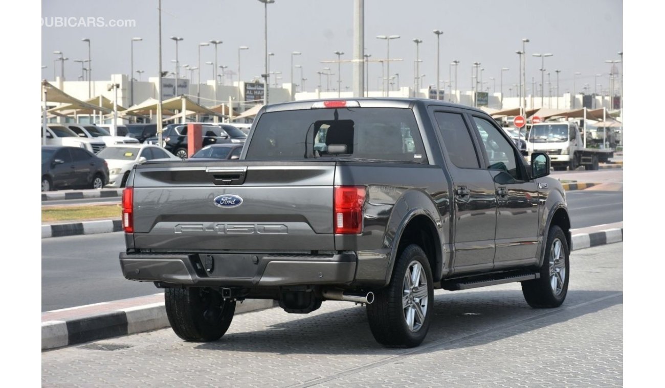 فورد F 150 LARIAT CLEAN CONDITION / WITH WARRANTY