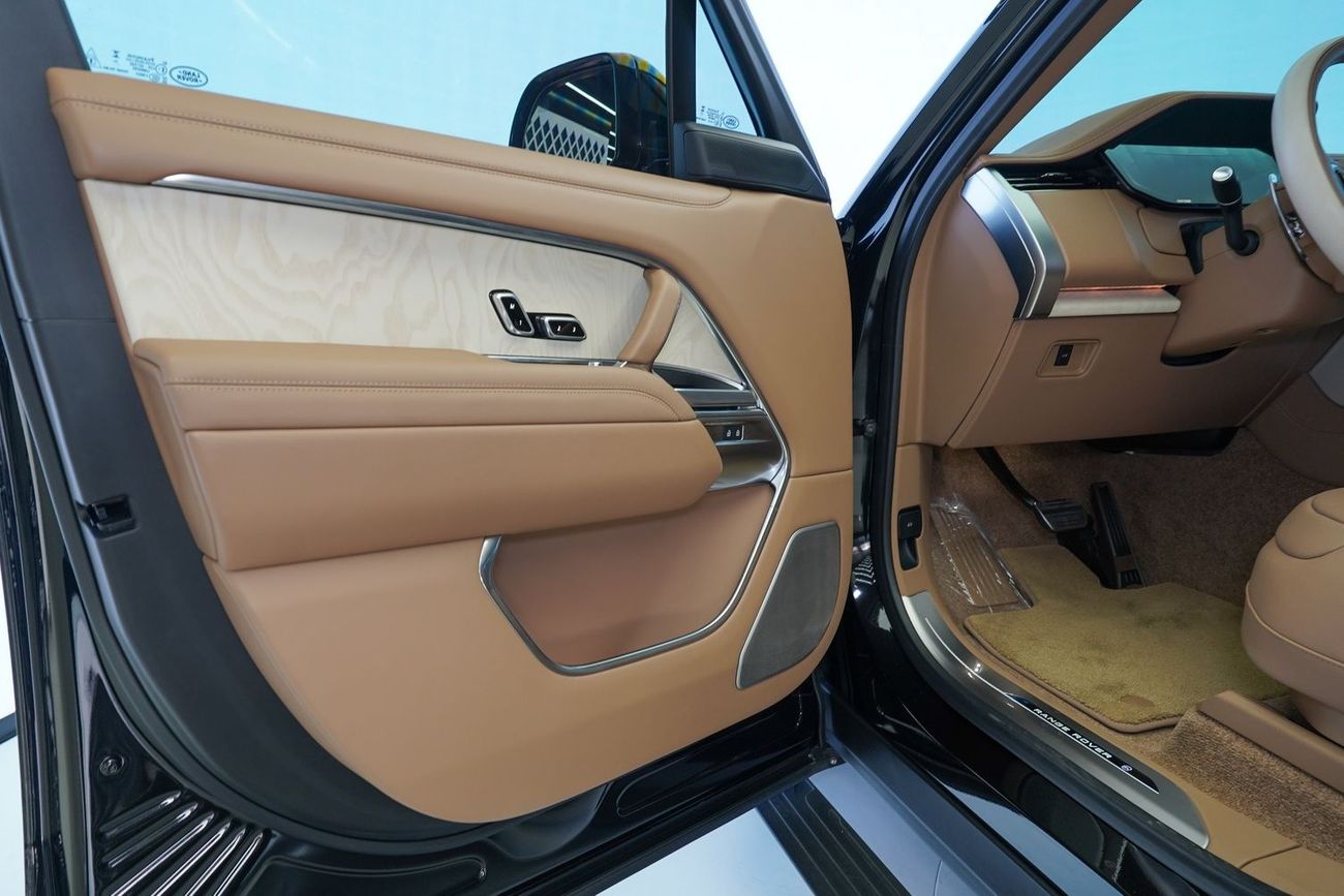 Land Rover Range Rover SV Autobiography P530 4.4L