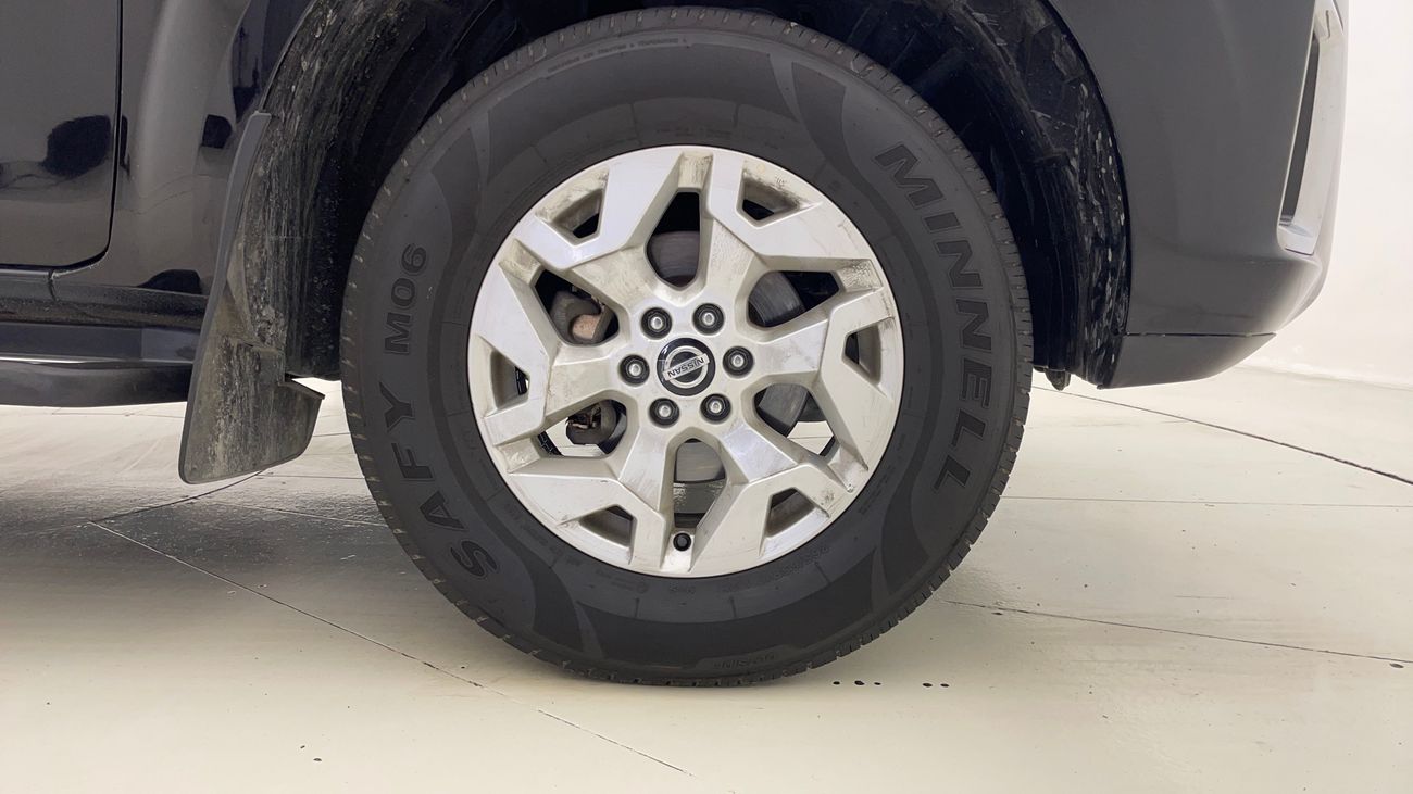 Nissan XTerra TITANIUM 2.5 | Zero Down Payment | Home Test Drive