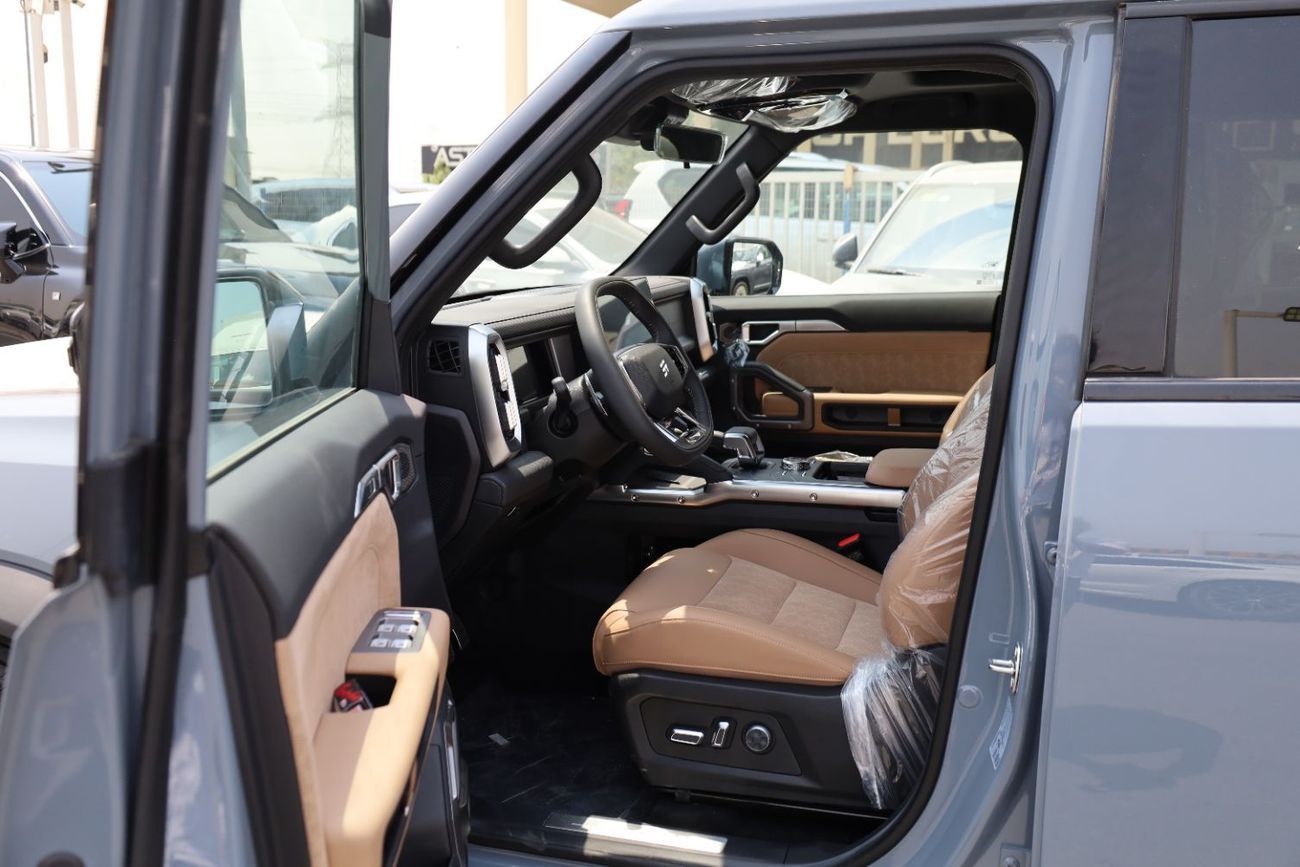 جيتور T2 JETOUR_T2_2.0L_MODEL_2025 GCC