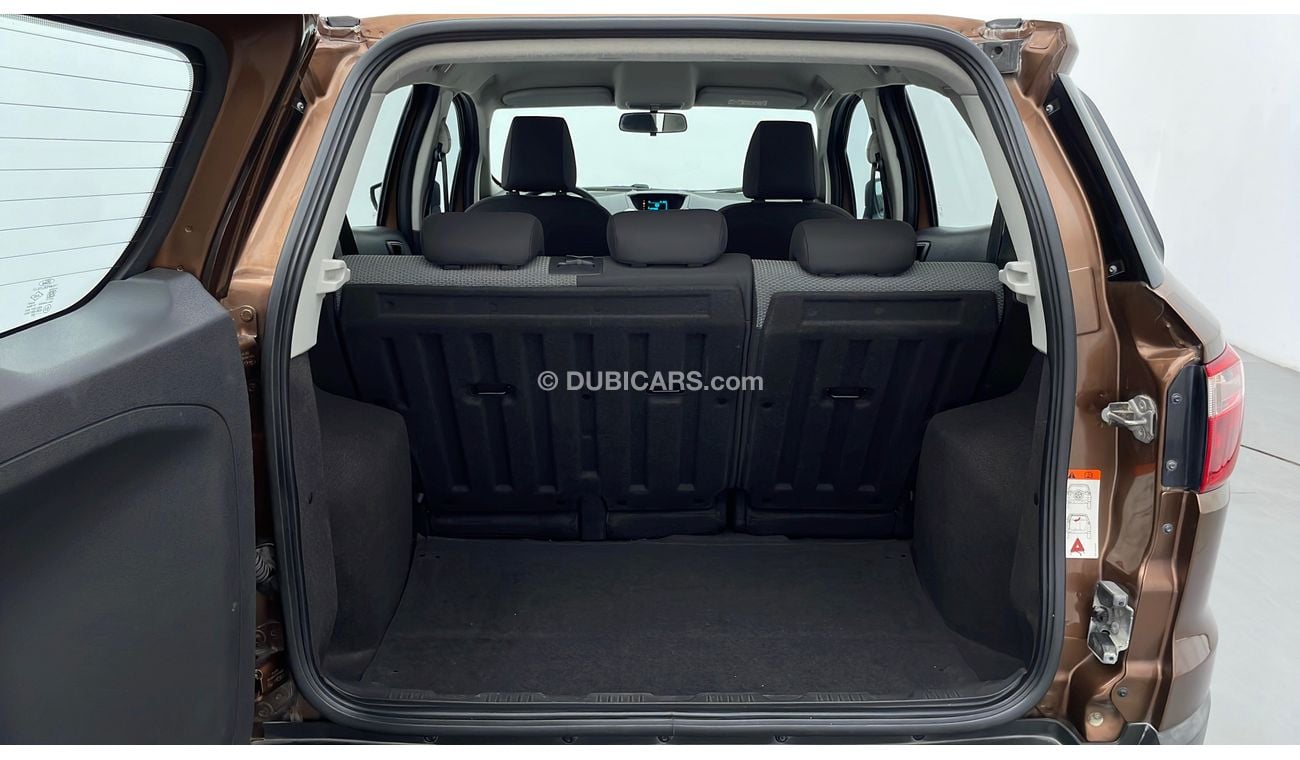 Ford EcoSport AMBIENTE 1.5 | Zero Down Payment | Free Home Test Drive