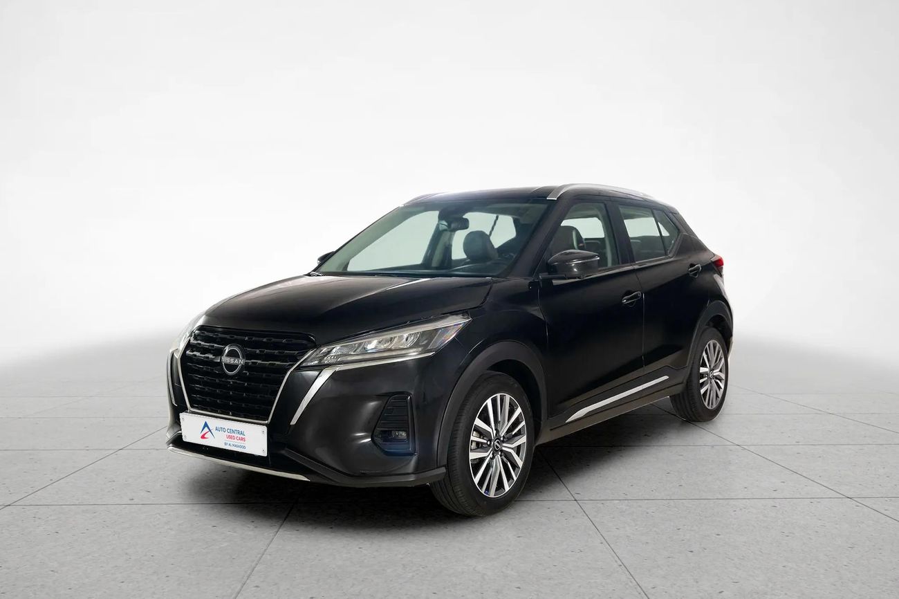 نيسان كيكس SL 1.6