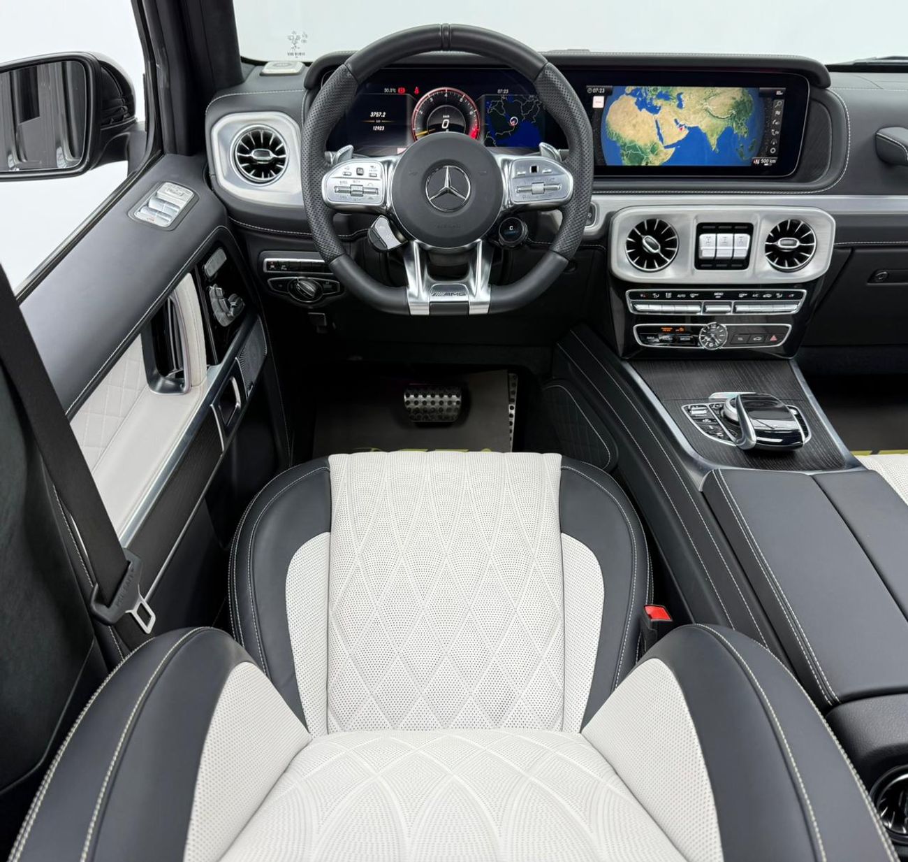 Mercedes-Benz G 63 AMG 4MATIC SUV 2022 Mercedes-AMG G63