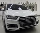 أودي Q7 45 TFSI quattro S-Line 3.0L