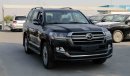 Toyota Land Cruiser Diesel Executive Lounge A/T