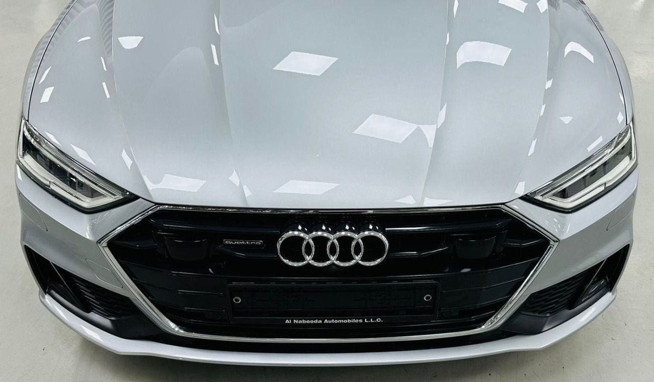 أودي A7 45 TFSI quattro 2.0L