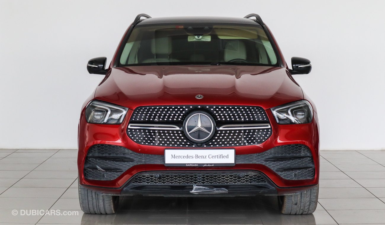 Mercedes-Benz GLE 450 4MATIC VSB 30051