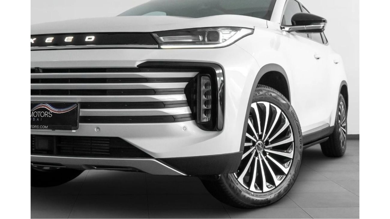 إكسيد TXL 2024 Exeed TXL Flagship / 2.0L TGDI 7 Speed DCT Gearbox / Brand New / 7 Year Exeed Warranty
