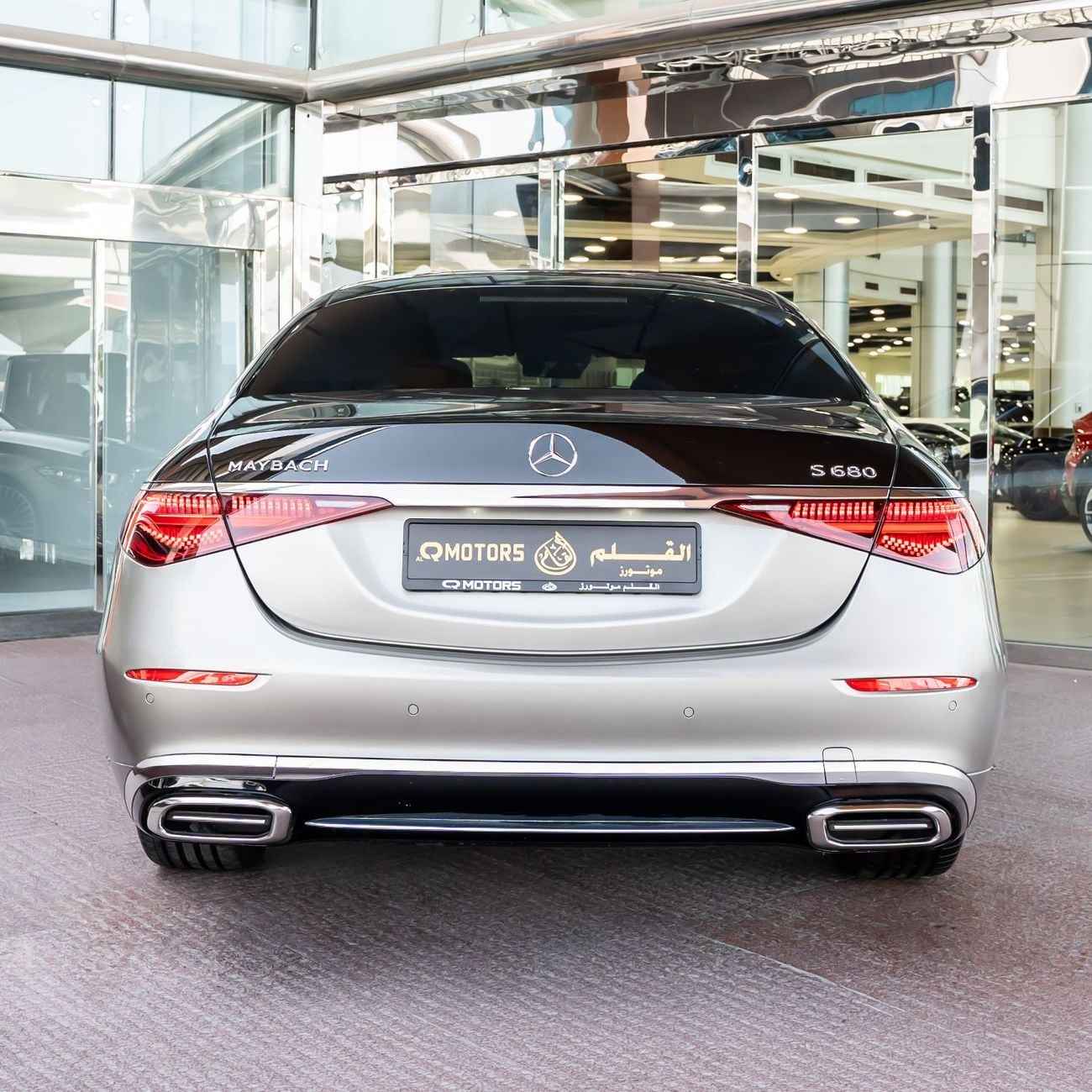 Mercedes Maybach S680 Maybach 2022 MERCEDES S680 MAYBACH BRAND NEW