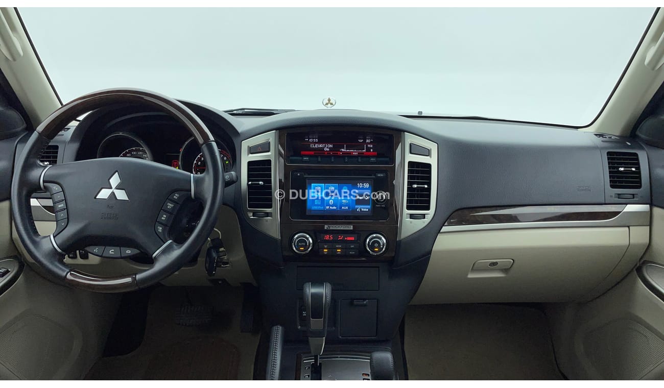 Mitsubishi Pajero GLS HIGHLINE 3.8 | Zero Down Payment | Free Home Test Drive