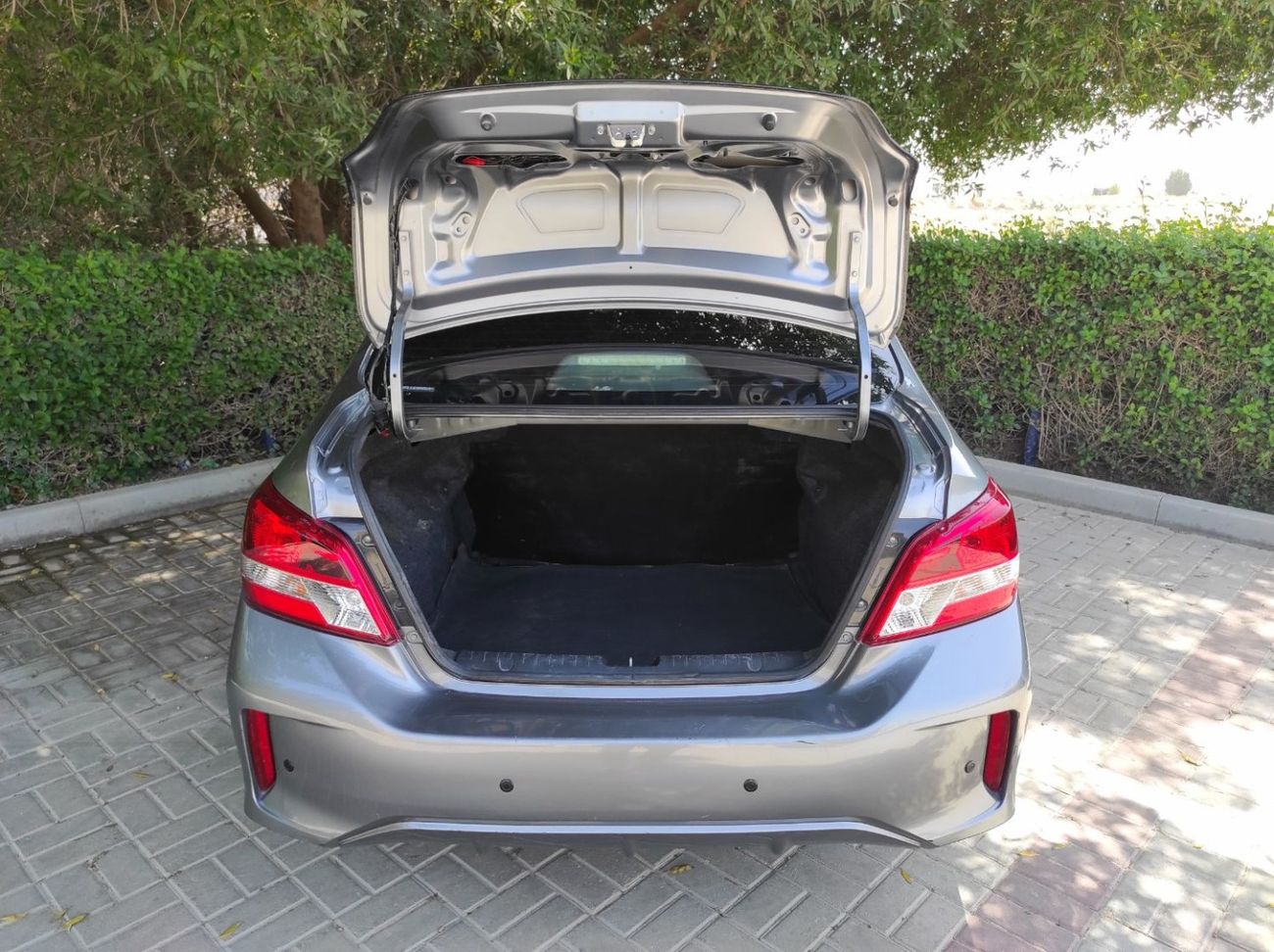 Mitsubishi Lancer Mitsubishi lancer 2021 Gcc full automatic