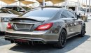 مرسيدس بنز CLS 63 AMG مرسيدس سي ال اس ٦٣ محول برابوس ٢٠١٢ مواصفات خليجيه فل اوبشن رقم 1 بدون حوادث