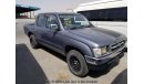 تويوتا هيلوكس Hilux RIGHT HAND DRIVE (Stock no PM 297 )