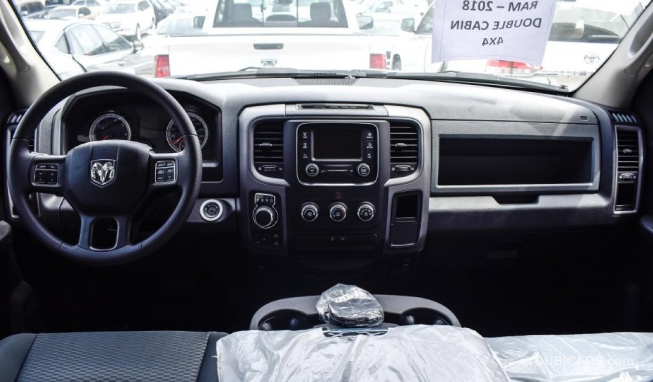 رام 1500 Dodge RAM 4X4 5.7