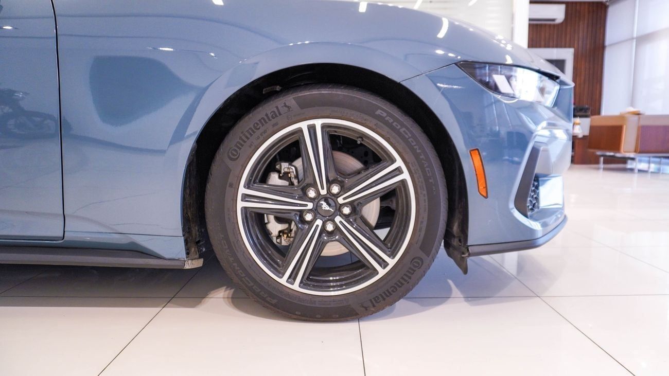 فورد موستانج EcoBoost 2.3L Coupe A/T