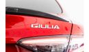 Alfa Romeo Giulia Quadrifoglio