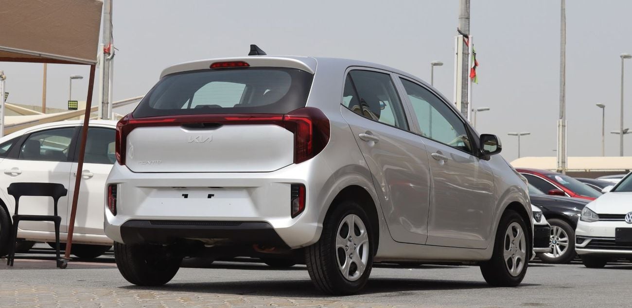 كيا بيكانتو كيا بيكانتو 2025 - خليجى - بمحرك 1.2 - بدون حوادث - ممشى قليل - بحاله ممتازه من الداخل والخارج