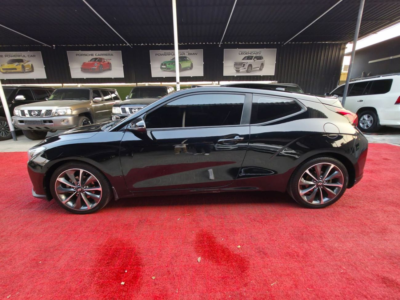 هيونداي فيلوستر N Sport 2.0L