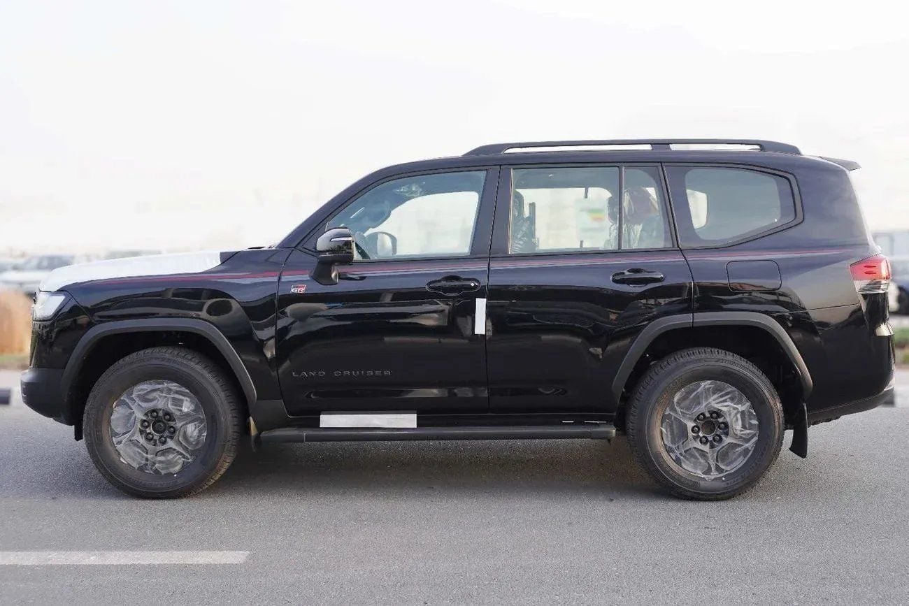 Toyota Land Cruiser GR SPORT DIESEL FULL OPTION 2026