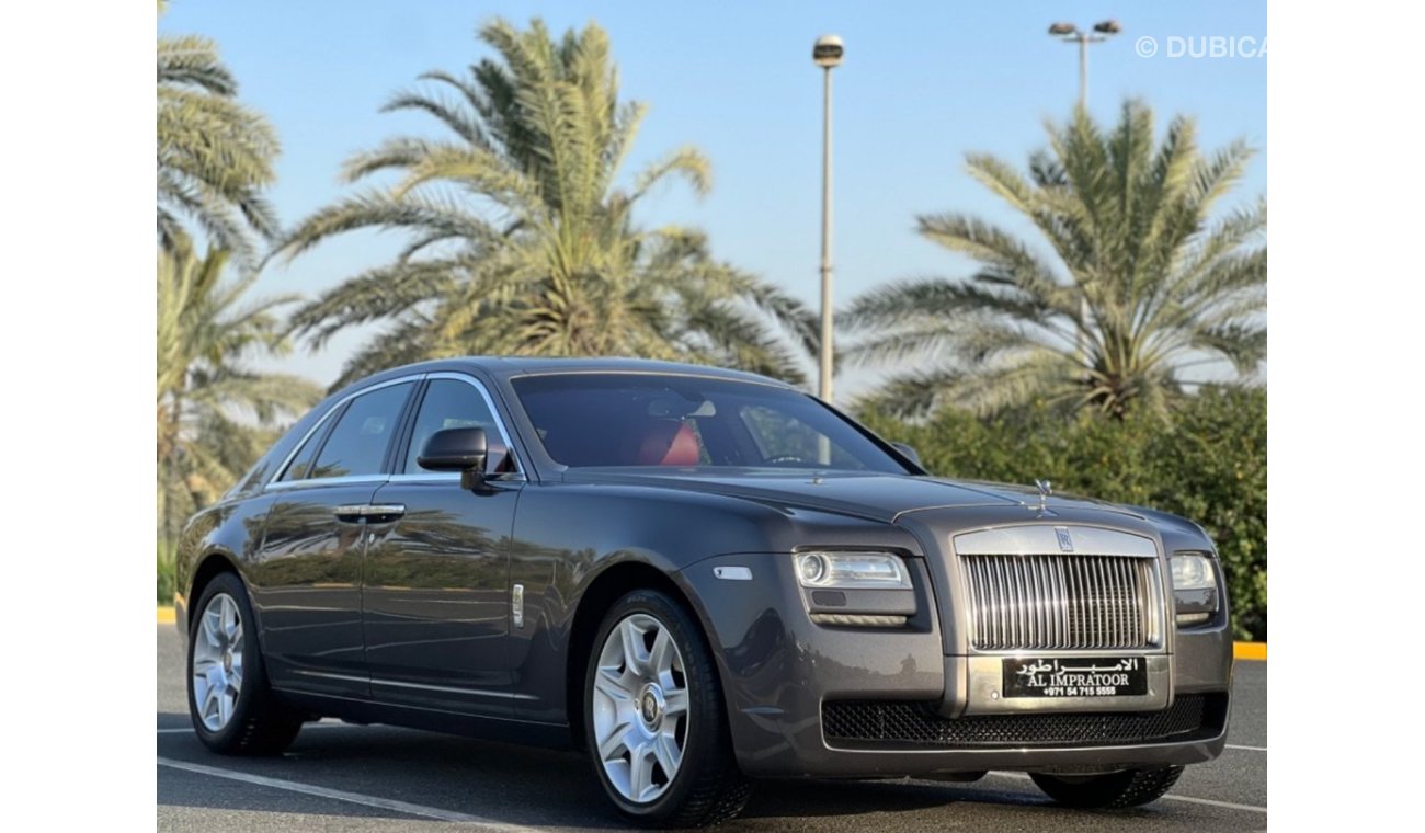 Rolls-Royce Ghost EWB ROLLS ROYCE GHOST 2014 GCC