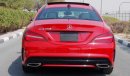 Mercedes-Benz CLA 250 AMG I4 Turbo with 2 Years Warranty