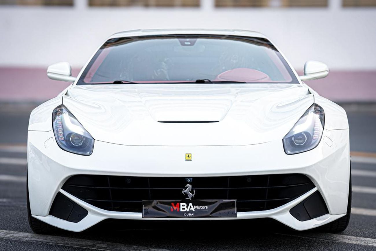 فيراري F12 F12 GCC Novatech Exhaust