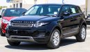 Land Rover Range Rover Evoque Range Rover Evoque 2.0 Diesel Pure (S) 150PS 2WD Manual France
