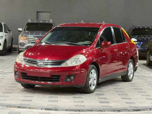 نيسان تيدا S 1.6L Sedan