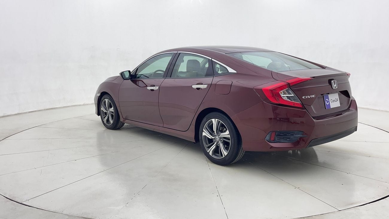 Honda Civic LX Sport 1.6L 2020 LX SPORT | AED 820/Month | 0 DP | 30 Day Return | Warranty | Service History