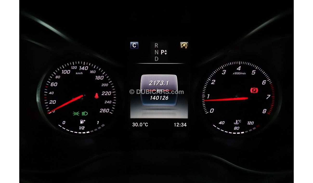 Mercedes-Benz C 200 W205