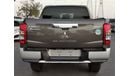 Mitsubishi L200 Sportero,2.4L Diesel, A/T, With Leather & Power Seats,  FULL OPTION (CODE # MSP07)