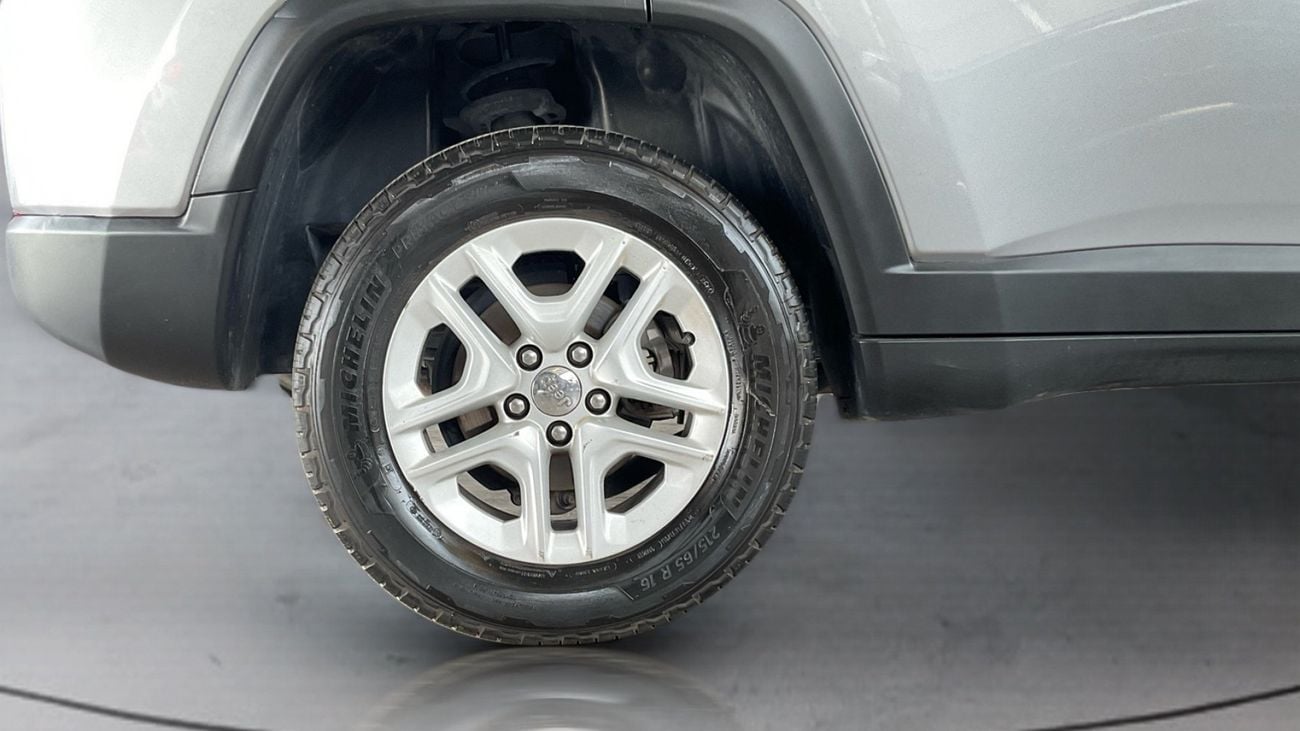 Jeep Compass LONGITUDE | Guaranteed Warranty | 0 Down Payment