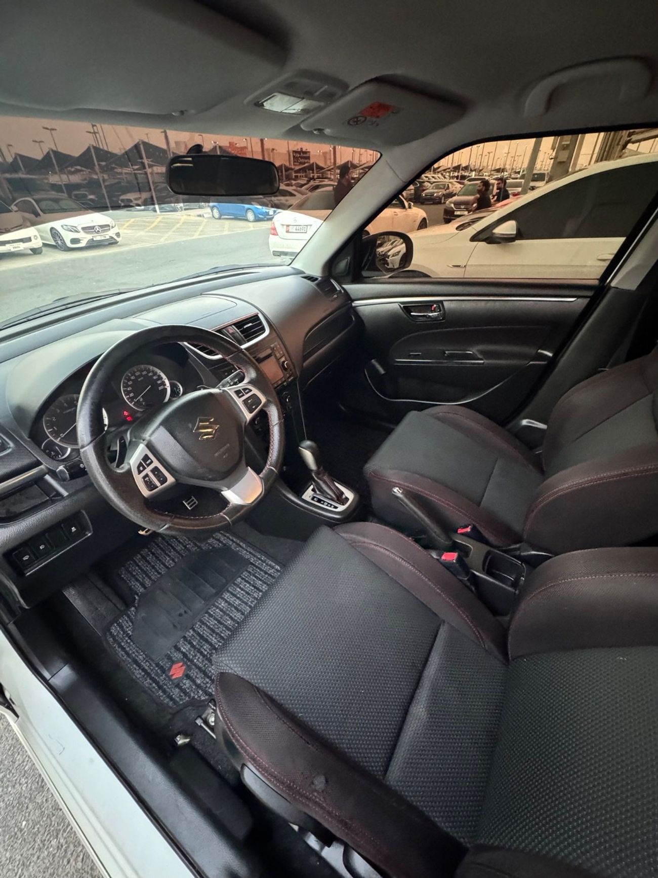 سوزوكي سويفت Sport 1.4L