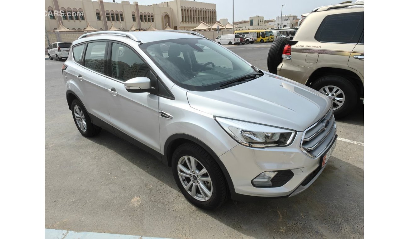 فورد إيسكاب 2.0 AWD turbo