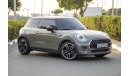 Mini Cooper Coupé ASSIST AND FACILITY IN DOWN PAYMENT - 1 YEAR WARRANTY COVERS MOST CRITICAL PARTS