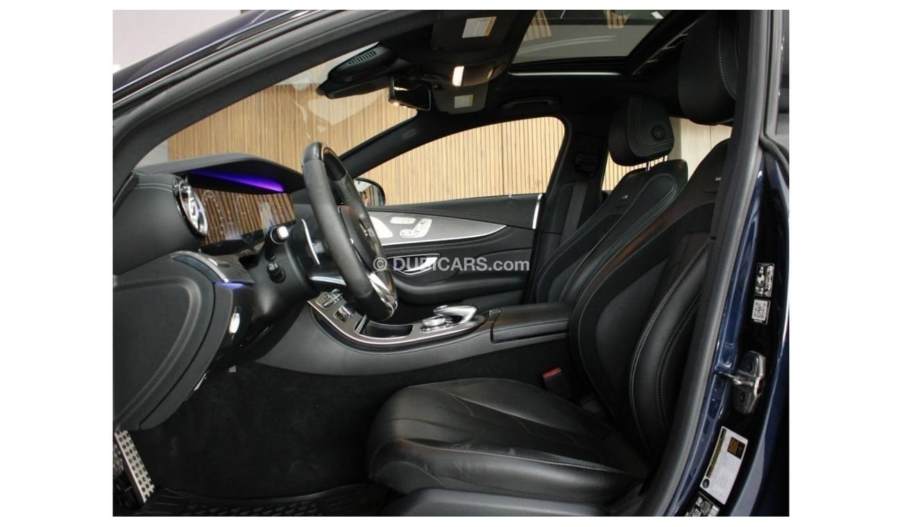 Mercedes-Benz GLE 43 AMG Coupe GLE 43 LOW MILEAGE