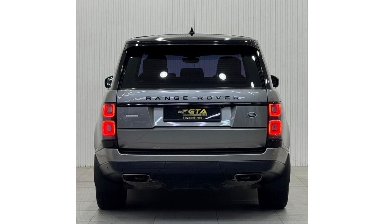 لاند روفر رينج روفر Autobiography 5.0L (525 HP)  2018 Range Rover Vogue Autobiography, Warranty, Full Range Rover Servic