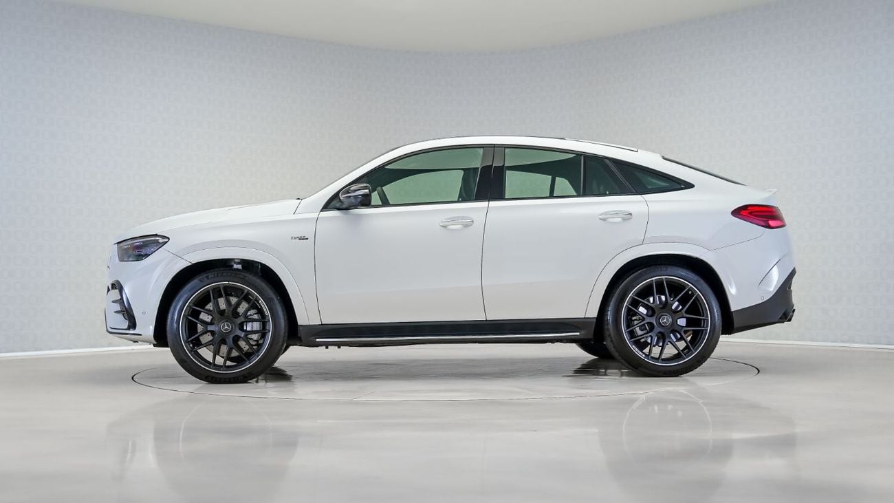 Mercedes Benz GLE53 AMG 4Matic+