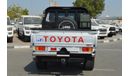 Toyota Land Cruiser Pick Up 1VD engine V8 Diesel full option clean car