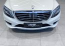 Mercedes-Benz S 400 GCC ORIGINAL PAINT
