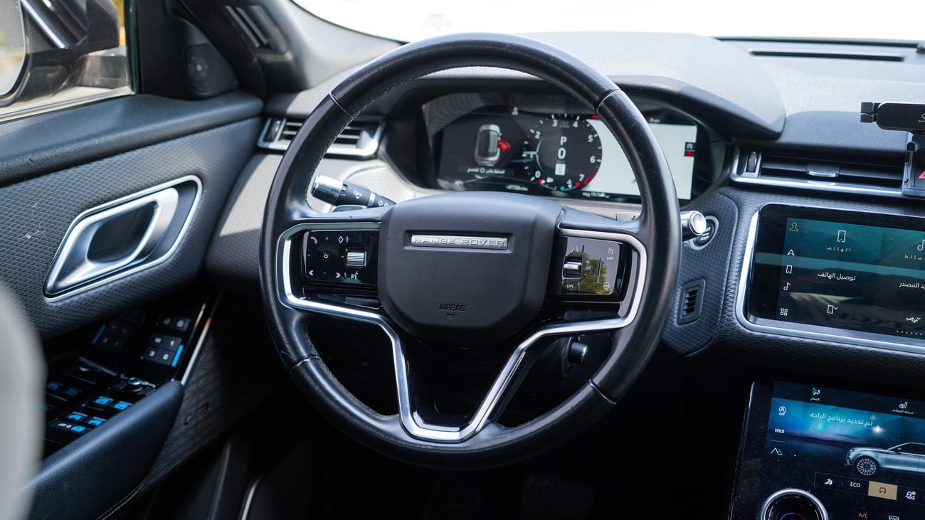 Land Rover Range Rover Velar R-DYNAMIC