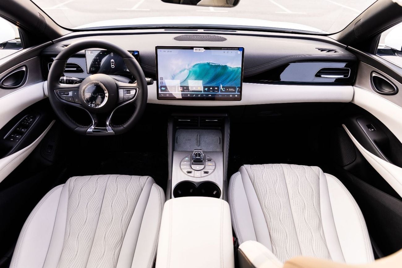 BYD Seal 2025 BYD SEAL 06 - DM-i