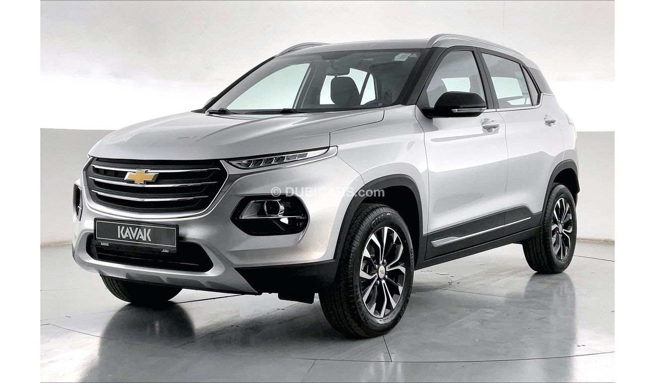 Chevrolet Groove Premier