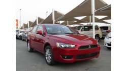 Mitsubishi Lancer 2016 1.6 Ref# 349