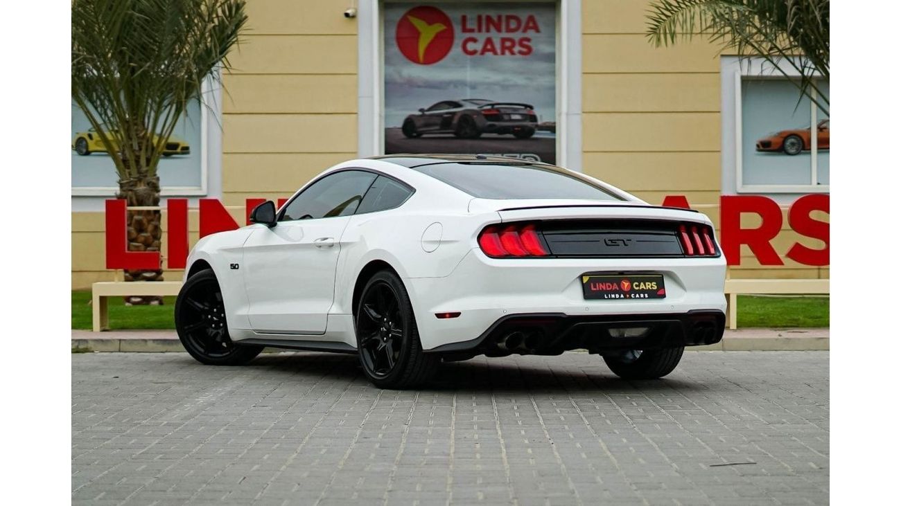 Ford Mustang GT