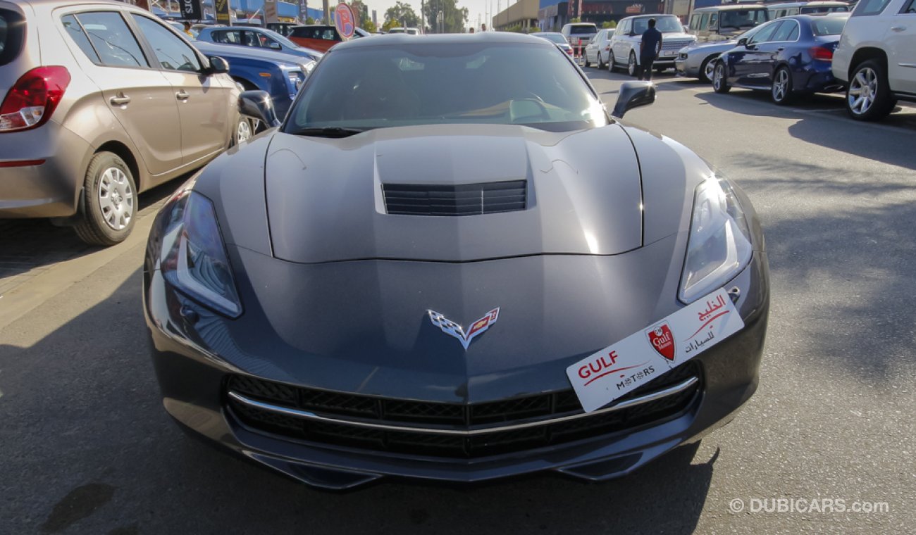 Chevrolet Corvette